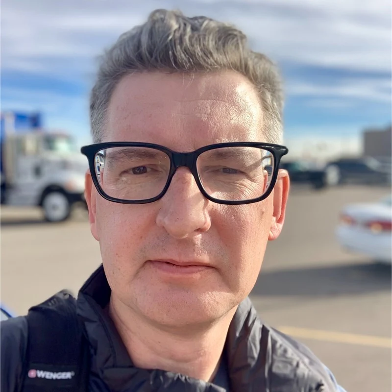 Huw Webber